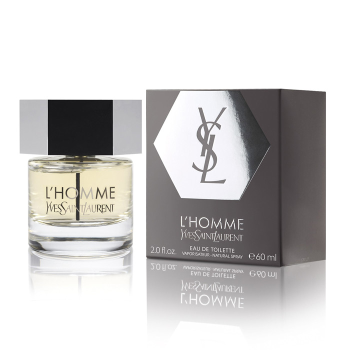 Туалетна вода Yves Saint Laurent L'Homme 60мл, фото 1