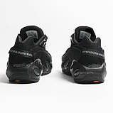 Чоловічі кросівки Nike X Nocta Drake All Black, фото 6