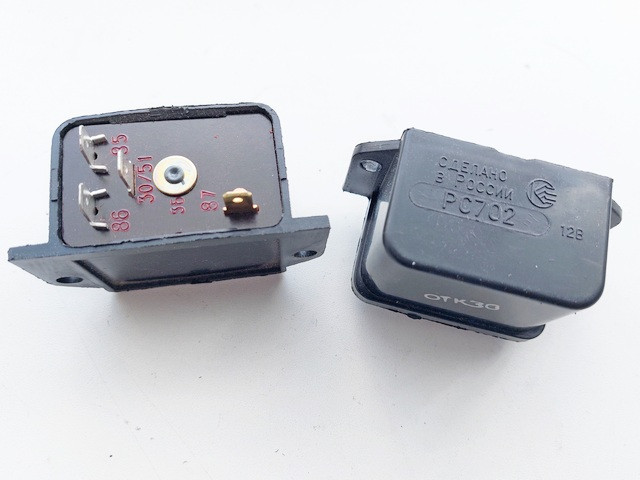 Реле контрольной лампы зарядки (Китай) РС 702: продажа, цена в Харькове ...