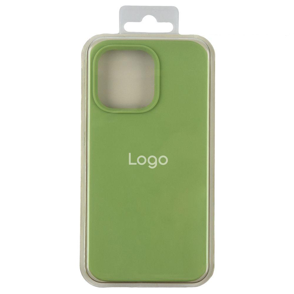 Чохол Silicone Case Full Size (AA) для iPhone 13 Pro Колір 29.Gold, фото 1