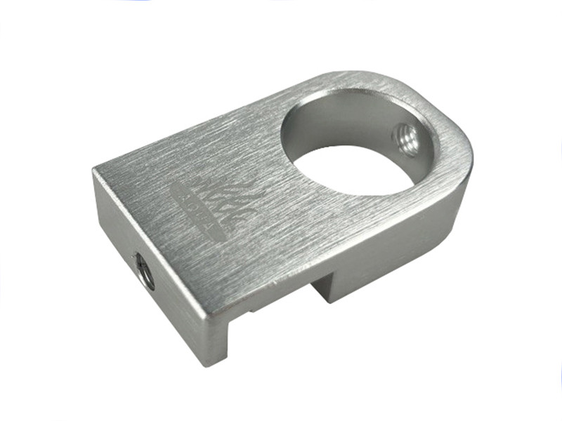 Держатель для трубок Lily Pipe подачи и возврата воды в аквариум, AQUAXER Lily Pipe Holder  Aqua, 18 мм.