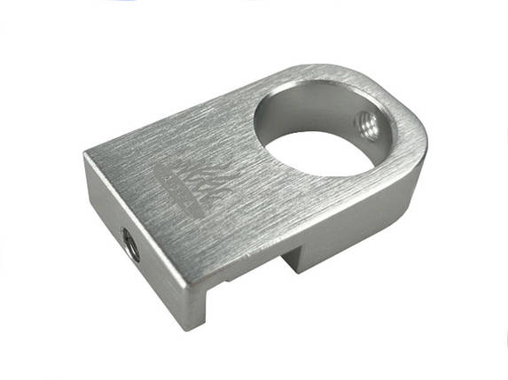 Держатель для трубок Lily Pipe подачи и возврата воды в аквариум, AQUAXER Lily Pipe Holder  Aqua, 18 мм., фото 1