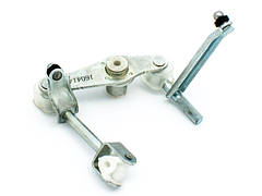 Механізми вибору, перемикання передач