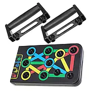 Дошка для віджимань Supretto 14в1 (6073), фото 2