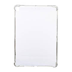 Чохол Silicone Clear для iPad 7/iPad 2019/Pro 2019/2020 (10.2-10.5) Колір Transparent