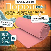 Поролон меблевий HL4065 розмір 2*1.6 м