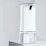 Автоматичний безконтактний дозатор диспенсер піни мила Xiaomi Enchen Pop Clean White, фото 5