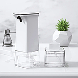 Автоматичний безконтактний дозатор диспенсер піни мила Xiaomi Enchen Pop Clean White, фото 9