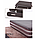 Чоловіча фірмова шкіряна барсетка, клатч, гаманець, портмоне Polo, фото 5