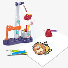 Настільний проектор для малювання арт. 628-125