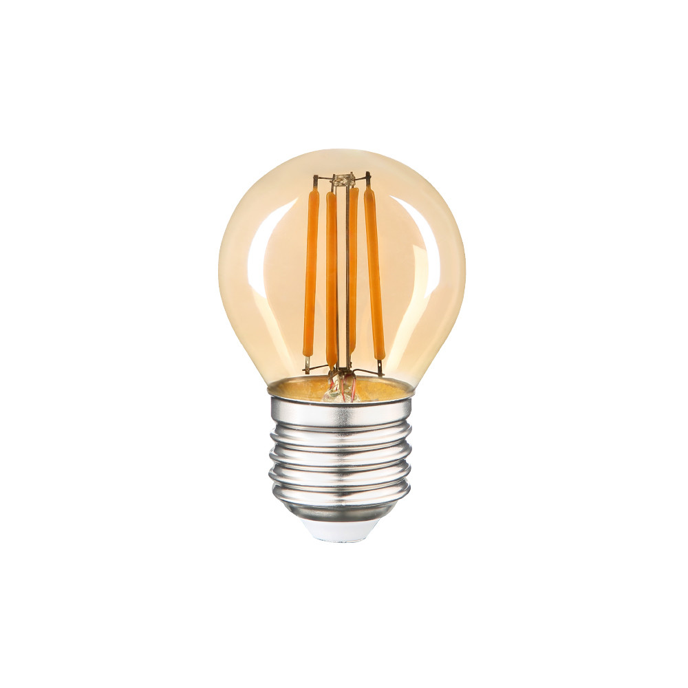 Лампа Led Едісона форма G45 VIOLUX 4W E27 2200К