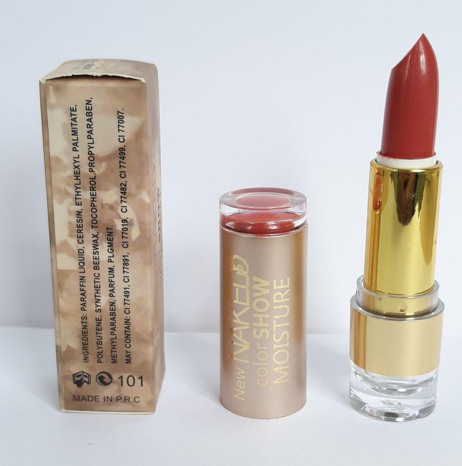 Помада для губ Urban Decay Naked 5 (Поштучно, відтінки в описі)