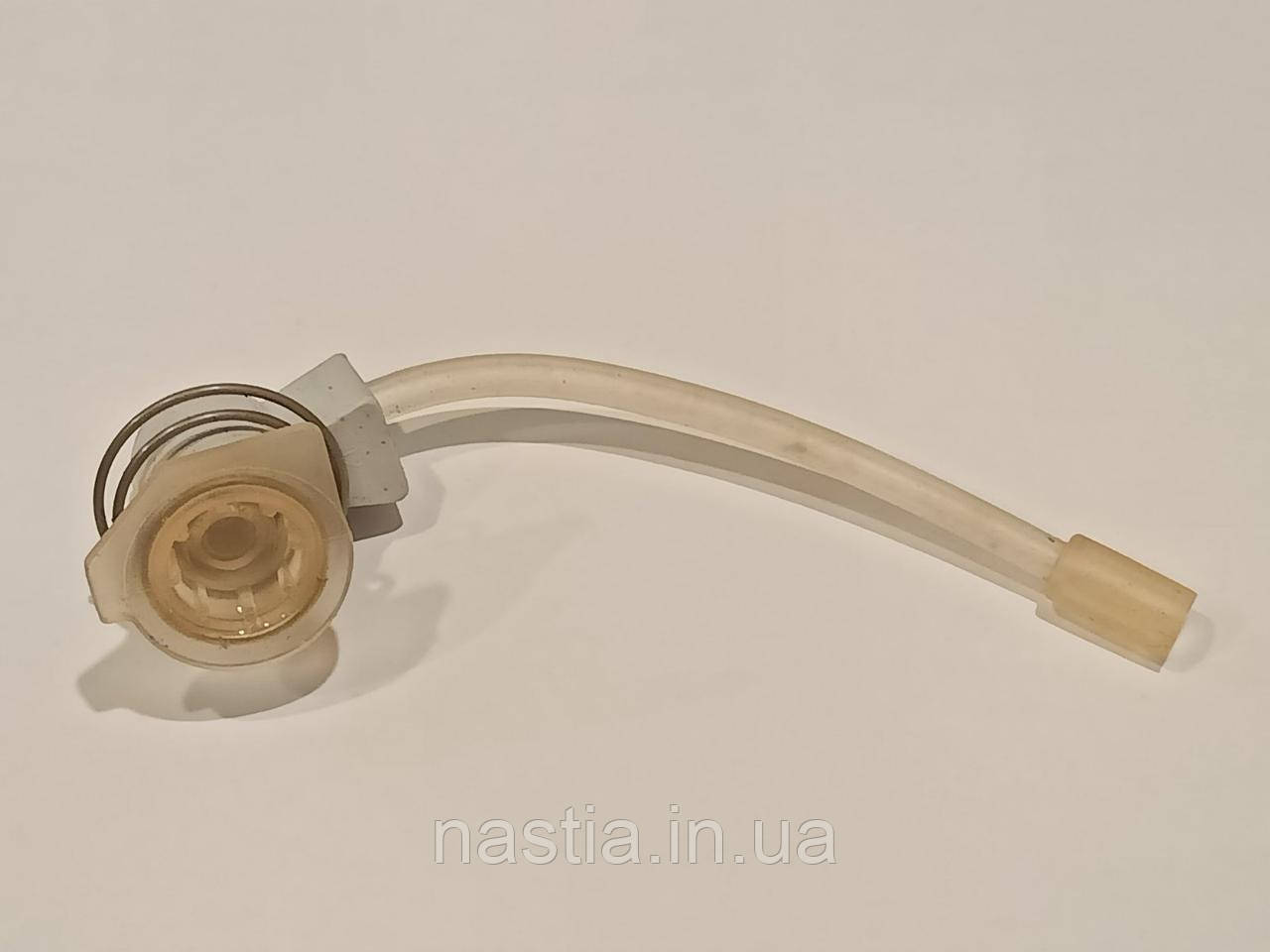 Б/В 422224708391 Сіліконова трубка помпа-турбіна серія EP, Philips, фото 1