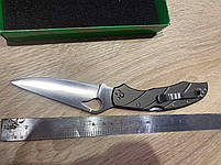 Складний ніж Spyderco Byrd Cara Cara 2 Titanium BY03TIP2, фото 6