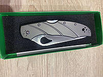 Складний ніж Spyderco Byrd Cara Cara 2 Titanium BY03TIP2, фото 7