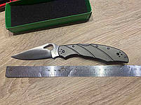 Складний ніж Spyderco Byrd Cara Cara 2 Titanium BY03TIP2, фото 8