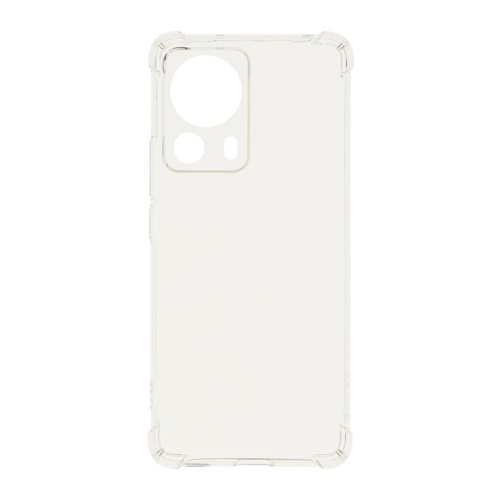 Чохол TPU Virgin Hard для Xiaomi 13 Lite Колір Transparent