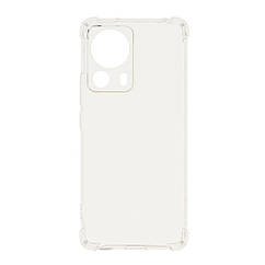 Чохол TPU Virgin Hard для Xiaomi 13 Lite Колір Transparent