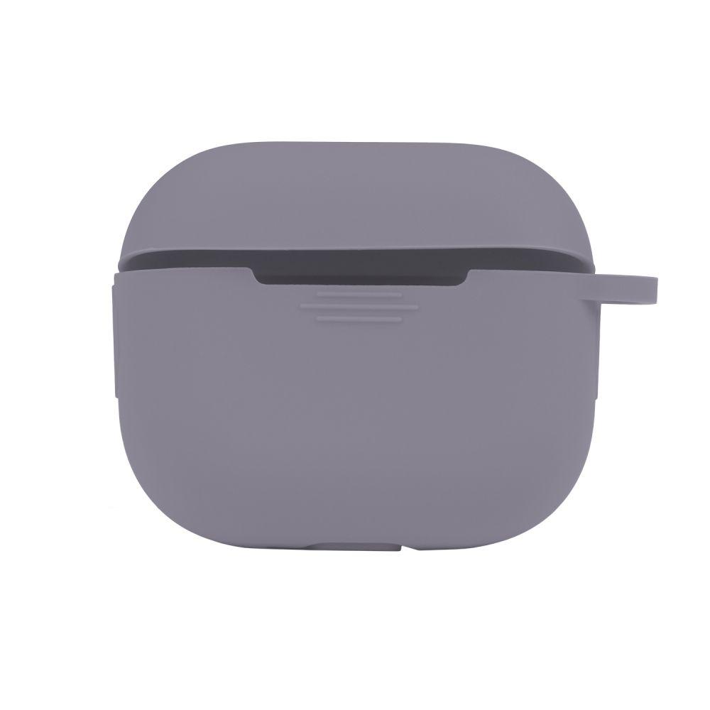 Футляр Silicone Case with hook для Airpods 3 Цвет 28.Lavender grey, фото 1