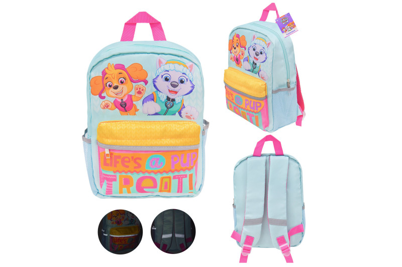 Дитячий рюкзак Paw Patrol PL82316 Скай та Еверест з кишенькою