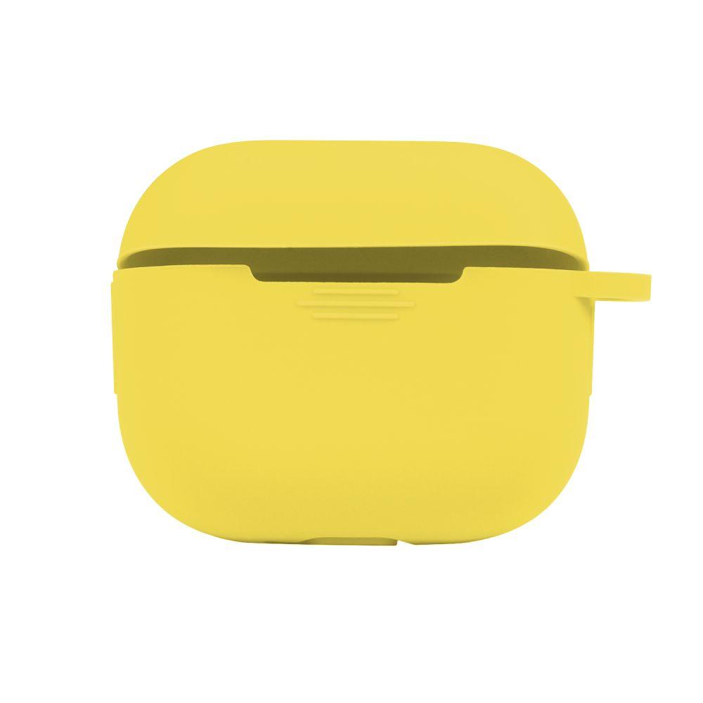Футляр Silicone Case with hook для Airpods 3 Цвет 50.Canary yellow, фото 1