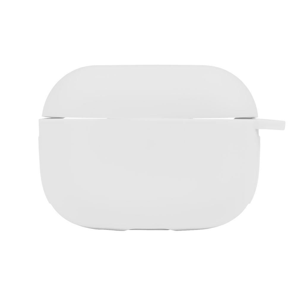 Футляр Silicone Case with hook для Airpods Pro Колір 09.White, фото 1