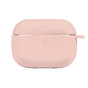 Футляр Silicone Case with hook для Airpods Pro Колір 47.Spearmint, фото 10