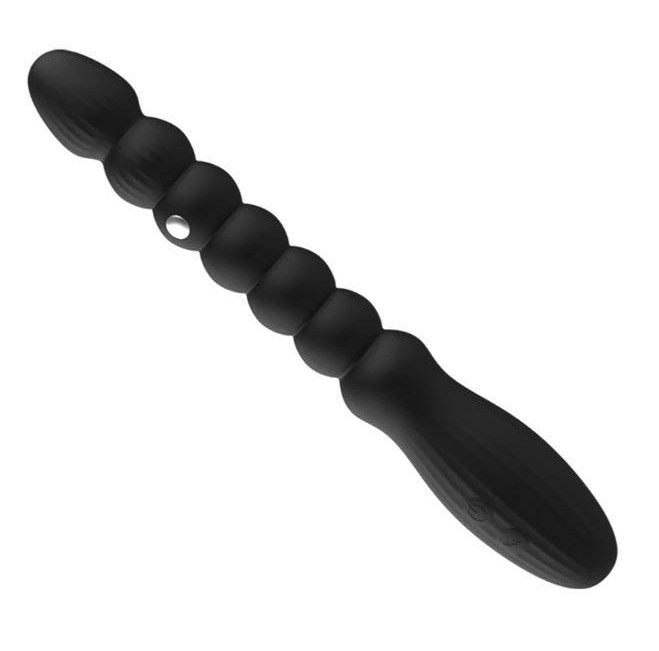 Анальний вібратор-електростимулятор ElectricBalls, фото 1