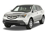 ACURA MDX 2007-2013