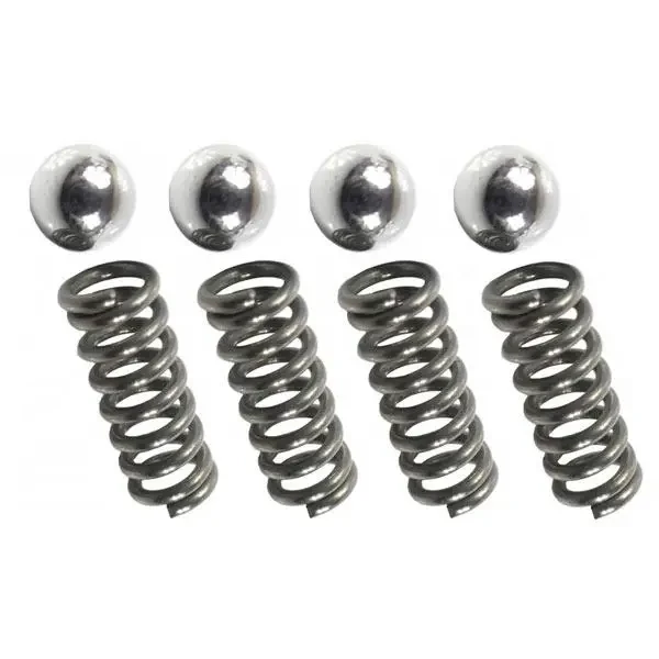 Пружина фіксатора + кулька КПП Т-25 Т-16