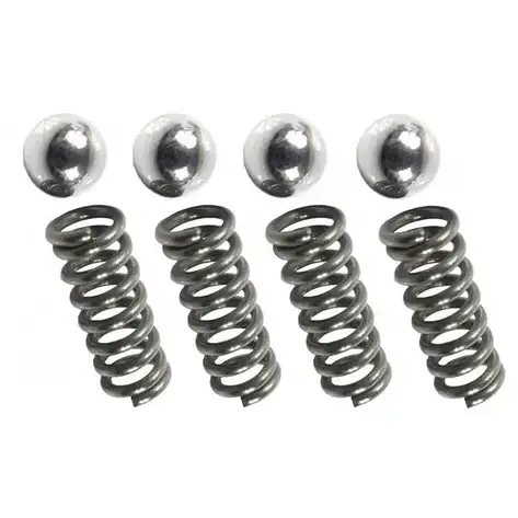 Пружина фіксатора + кулька КПП Т-25 Т-16, фото 1