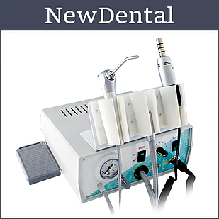 Турбінна приставка ПТ-3 NX