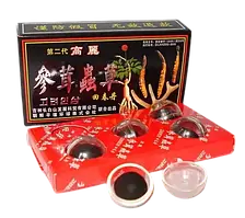 Хуэй Чжун Дан чоловічий збудник viagra збудливі натуральні препарати для чоловіків 5 шт