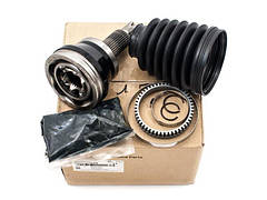 Шарніри рівних кутових швидкостей