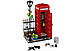 Lego Ideas Червона лондонська телефонна будка 21347, фото 2
