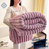 Плед-покривало шарпей напівторне 150х200, фото 5