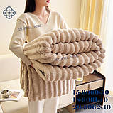 Плед-покривало шарпей напівторне 150х200, фото 6