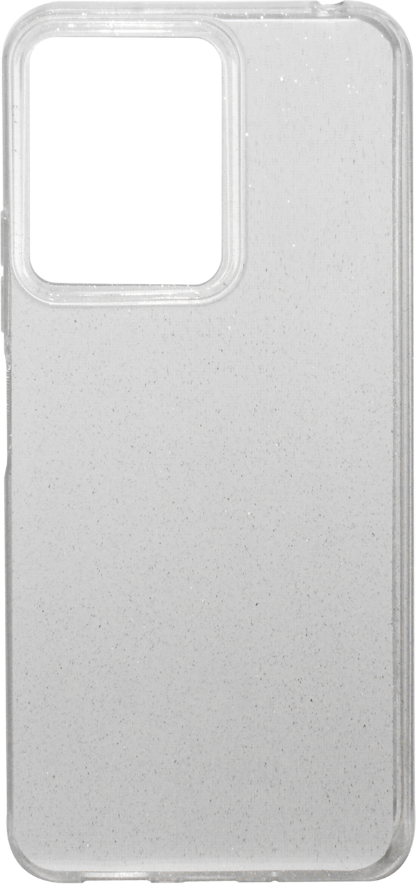 Силікон Xiaomi Redmi 13C/Poco C65 clear Shining