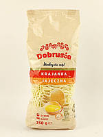 Вермішель яєчна Dobrusia 250 г (Польща)