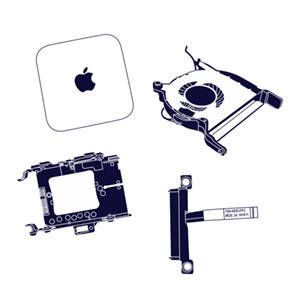 Запчастини до неттопів, міні-ПК