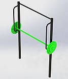 Рамка для жиму вгору SiverSport SL-137, фото 3