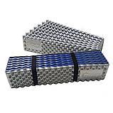 Килимок складаний Compact Lite Reflect синій UTRI-001, фото 6