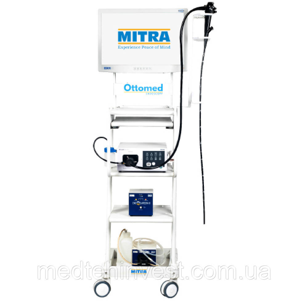 Відеоендоскопічна система SmartEye II Plus (Mitra Ottomed Endoscopy, Індія)