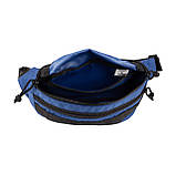 Поясна сумка Tribe Organiser Bag Molle 3 L T-ID-0005 blue, фото 8