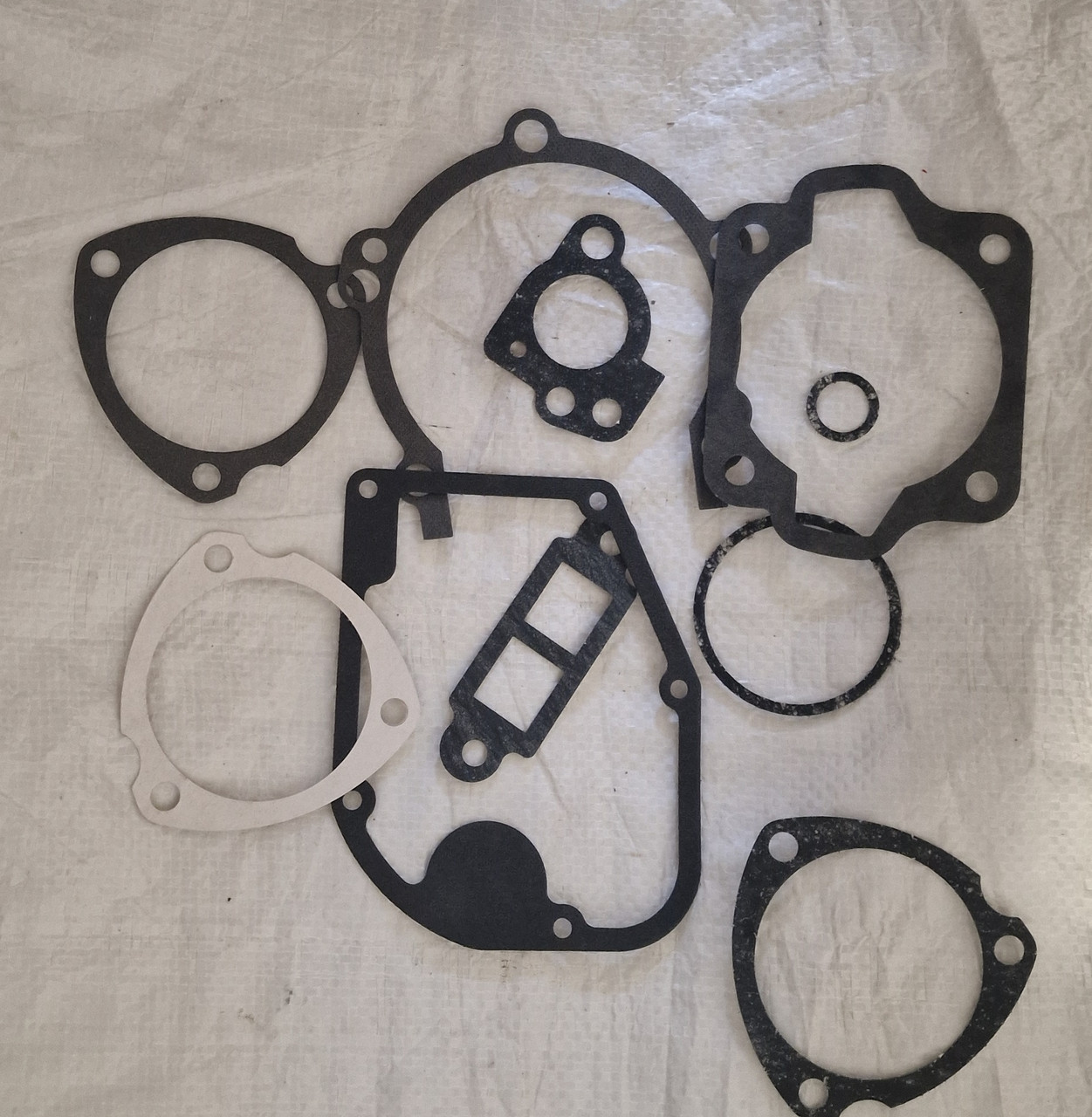 Урал 2Т Набір прокладок бензопилу, фото 1