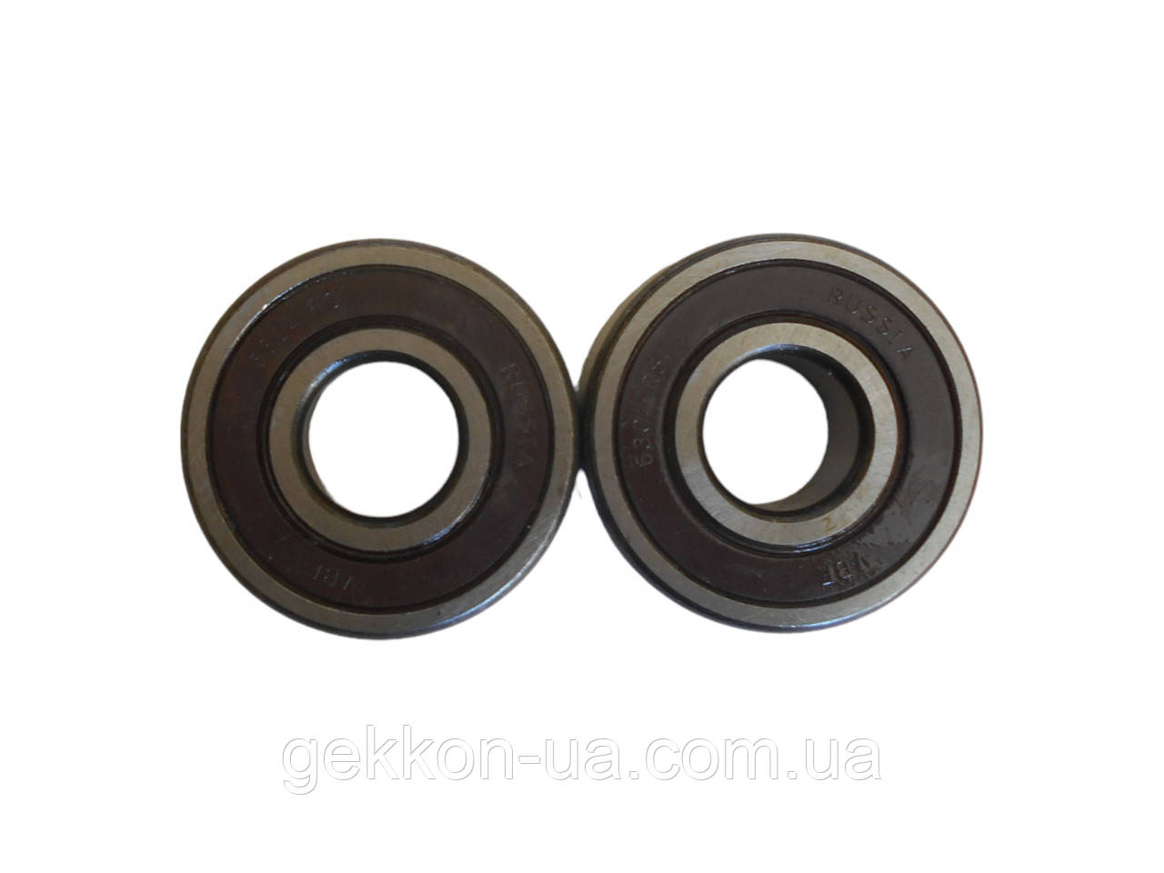 Підшипник водяного насоса МАЗ 7410 система охолодження двигуна МАЗ 543,547,7310,73101(180304(6304.2RS) VBF, фото 1