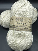 Melange Wool Kartopu-855