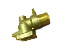 Випускний патрубок ГВП D003202391