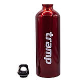 Пляшка Tramp у неопреновому чохлі red 1л TRC-032, фото 5