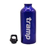 Пляшка Tramp у неопреновому чохлі blue 0,6л TRC-033, фото 5